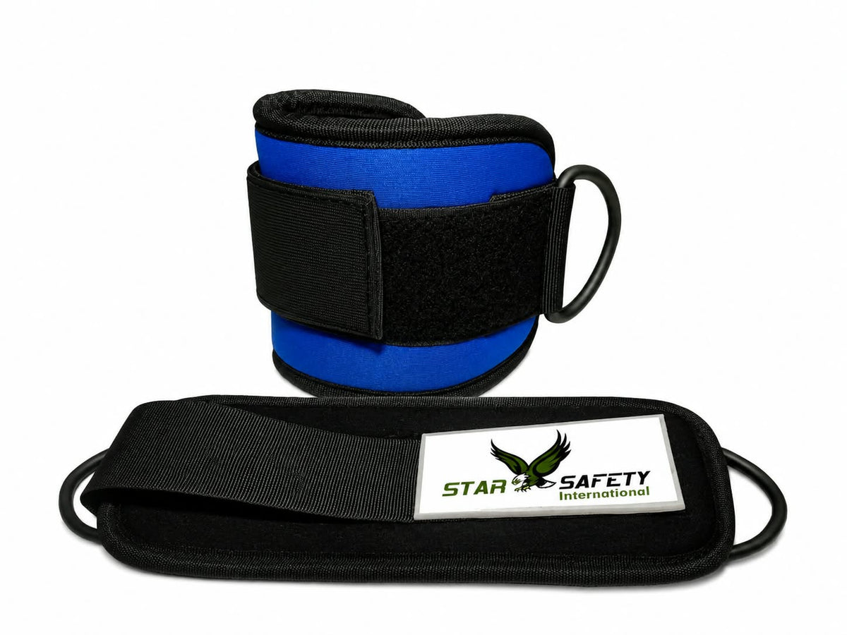 Star Safety APEX Pro — Ankle Cuffs for Attachment
