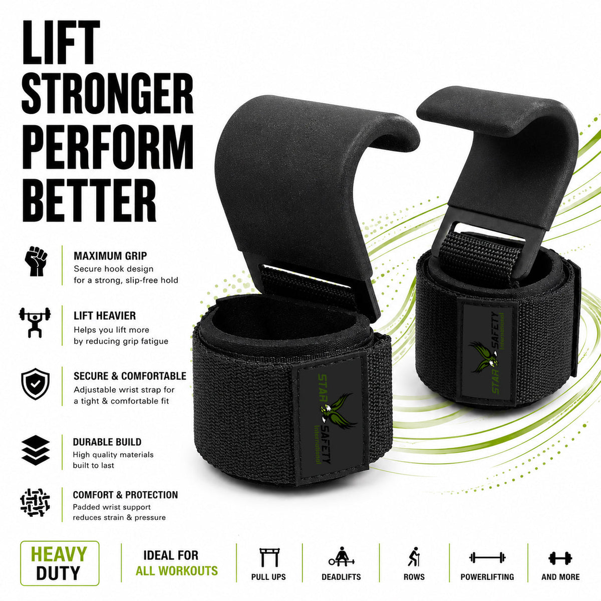 Power Hooks