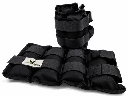 Star Safety APEX 5 — 5Kg Ankle Weights For Fitness