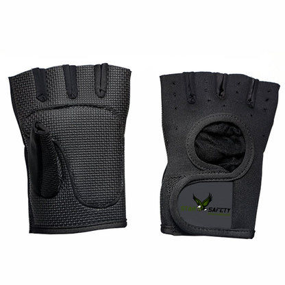 Star Safety Titan Grip — Performance Weight Lifting Gloves