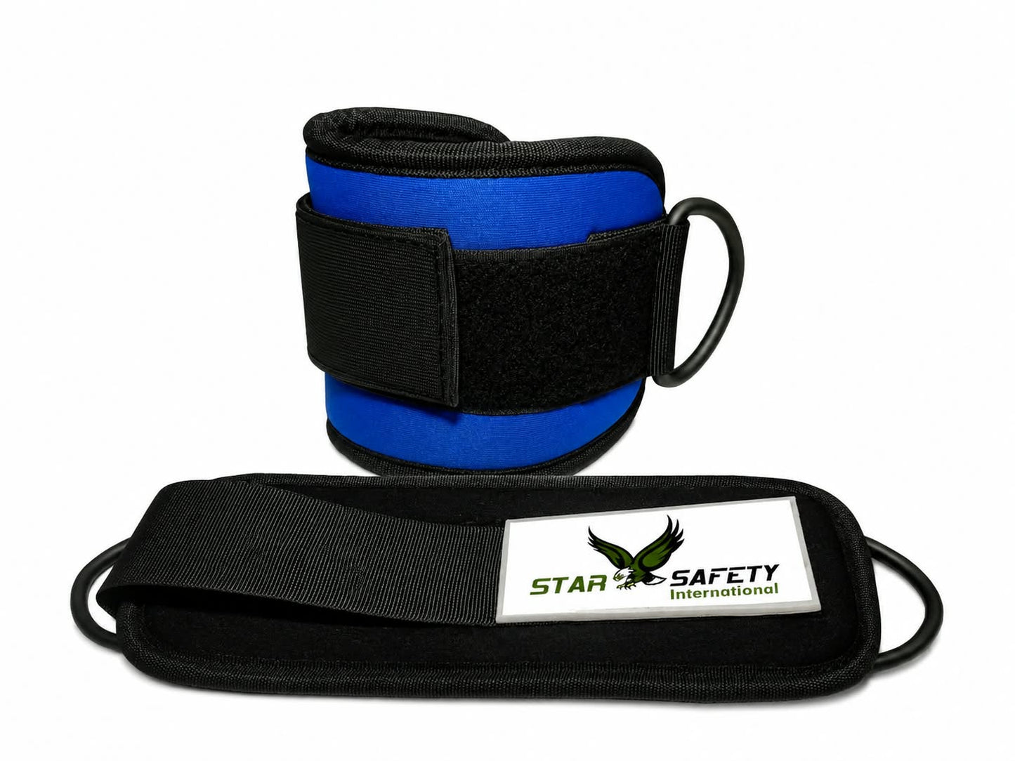Star Safety APEX Pro — Ankle Cuffs for Attachment