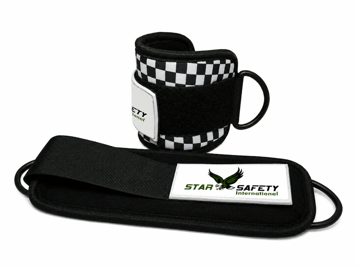 Star Safety APEX Pro — Ankle Cuffs for Attachment