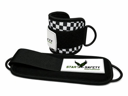 Star Safety APEX Pro — Ankle Cuffs for Attachment