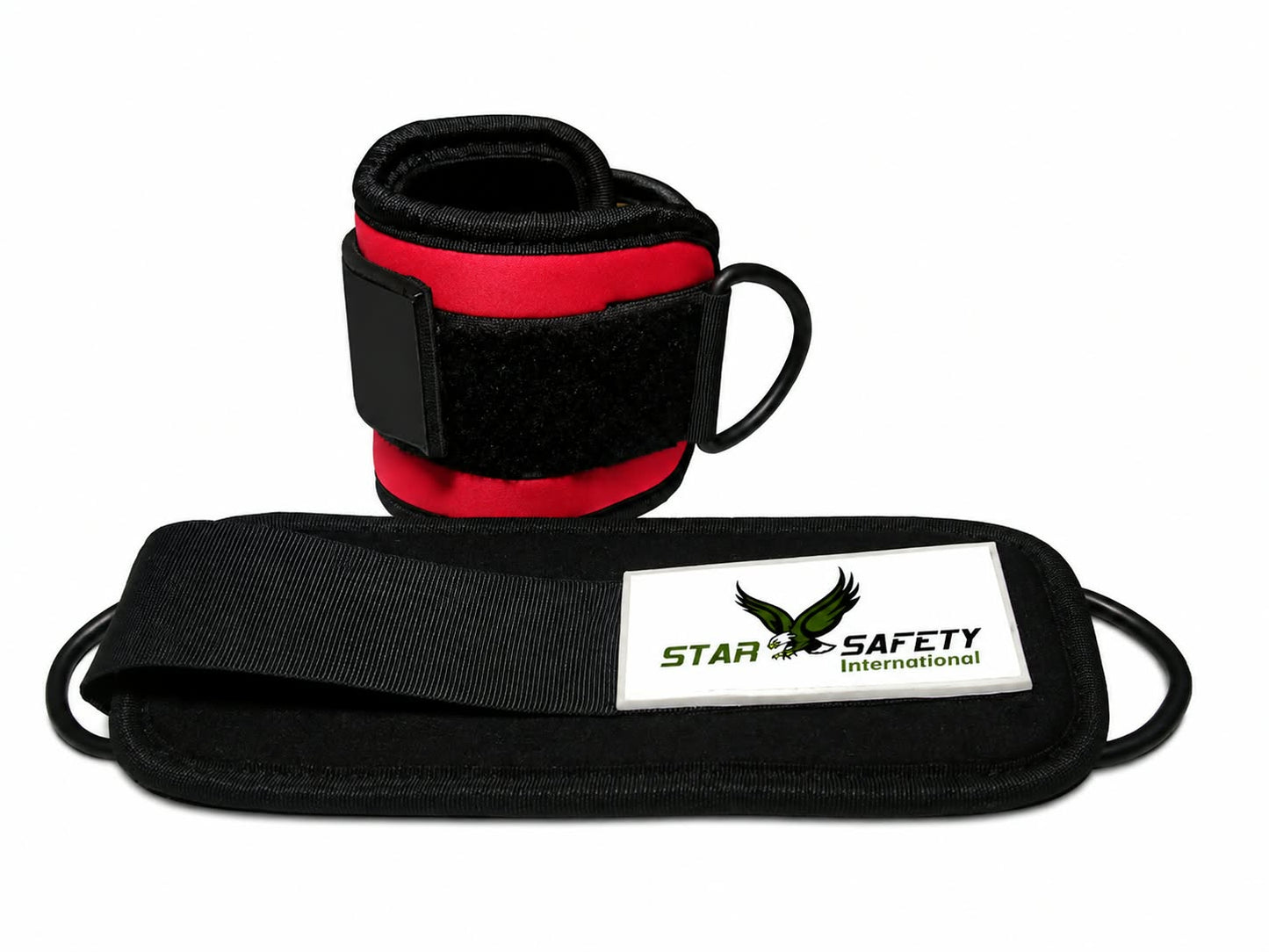 Star Safety APEX Pro — Ankle Cuffs for Attachment