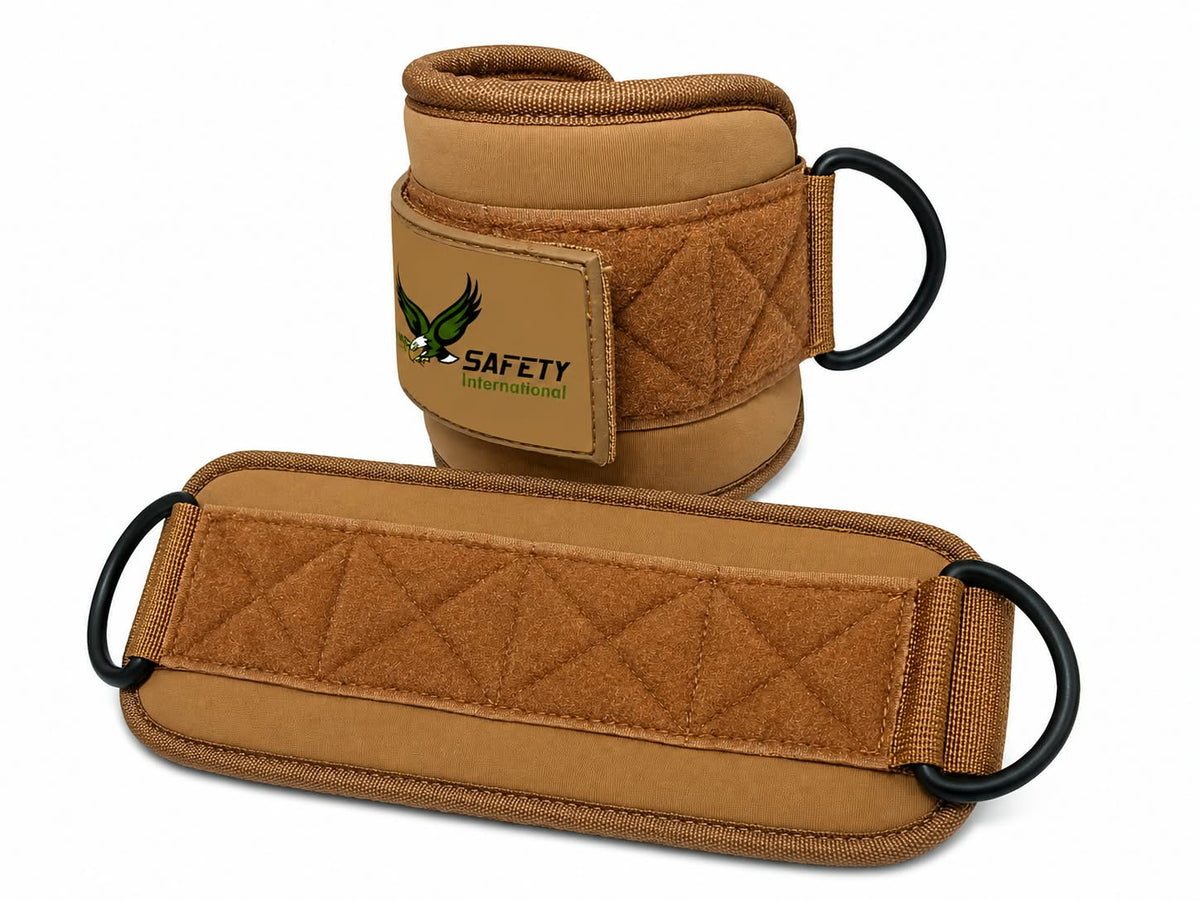 Star Safety APEX Pro — Ankle Cuffs for Attachment