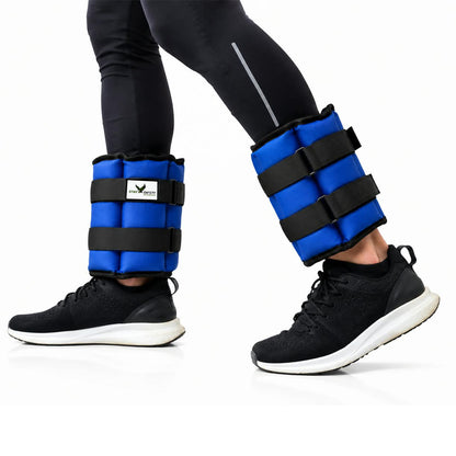 Star Safety APEX 6 — 6kg Heavy Duty Ankle Weights