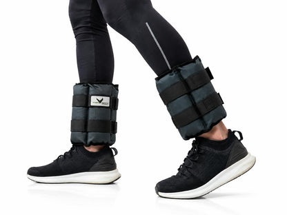Star Safety APEX 6 — 6kg Heavy Duty Ankle Weights