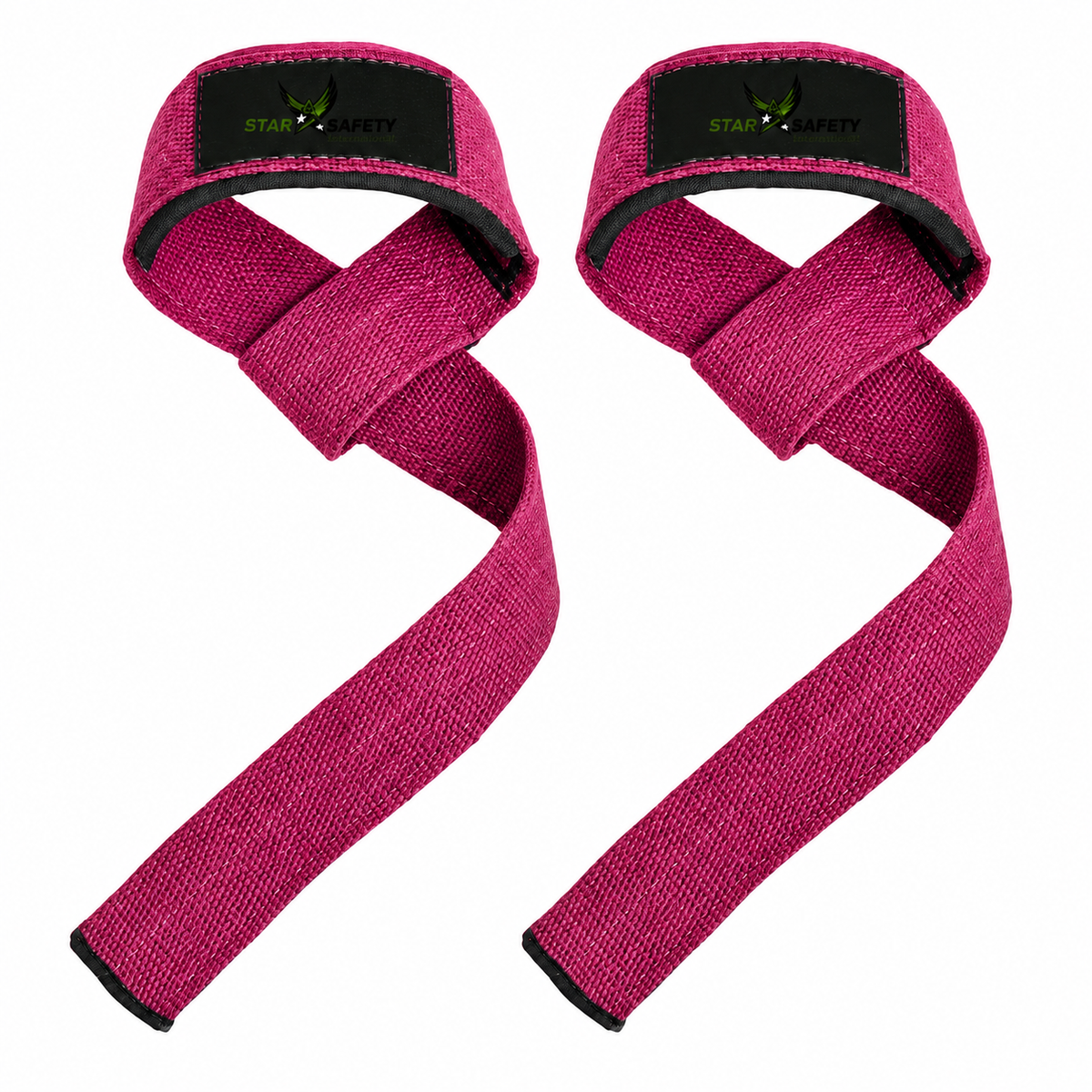 Star Safety Beast — Beast Lifting Straps for Heavy Lifting & Support
