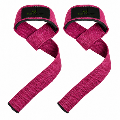 Star Safety Beast — Beast Lifting Straps for Heavy Lifting & Support