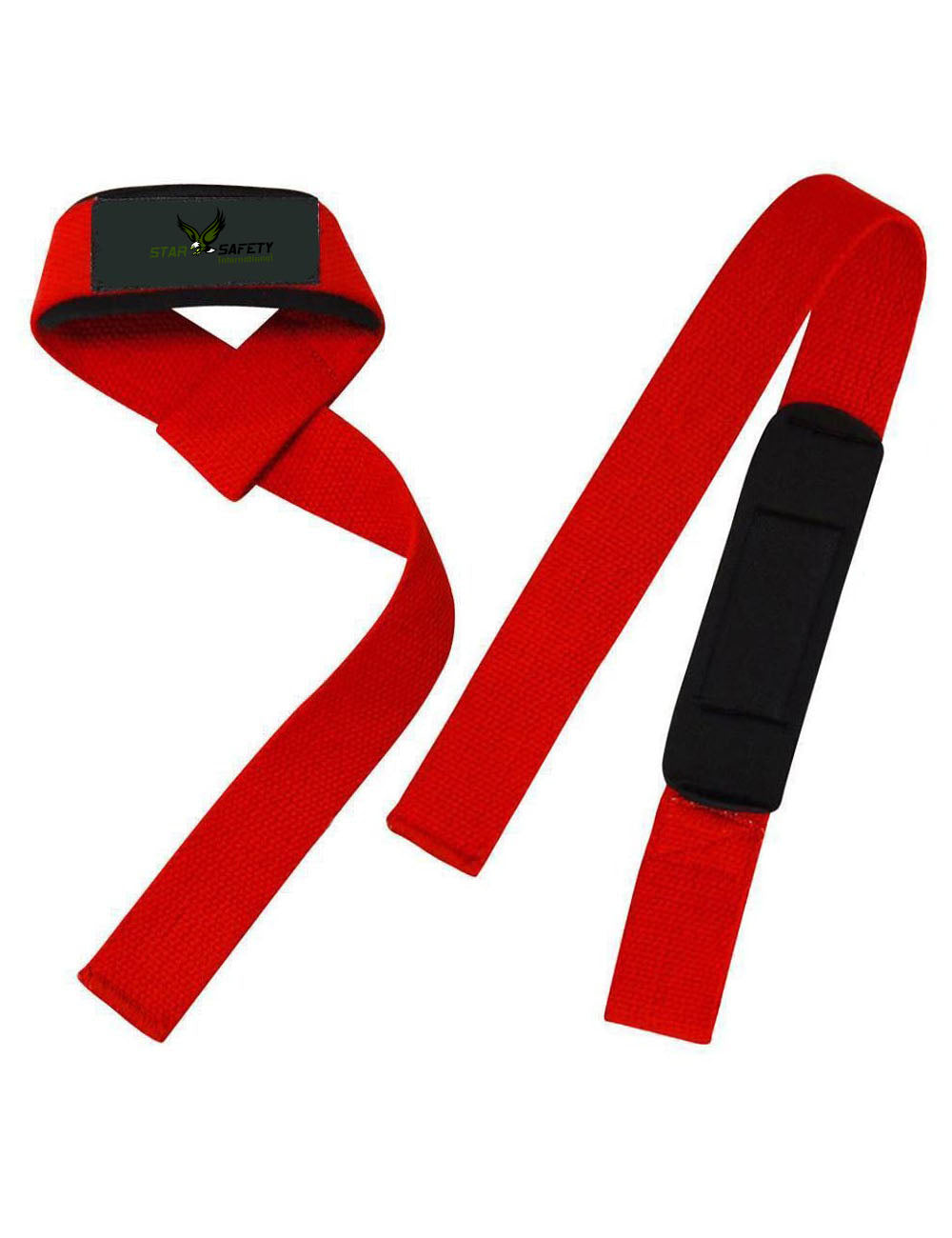 Star Safety Beast — Beast Lifting Straps for Heavy Lifting & Support