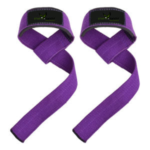 Star Safety Beast — Beast Lifting Straps for Heavy Lifting & Support