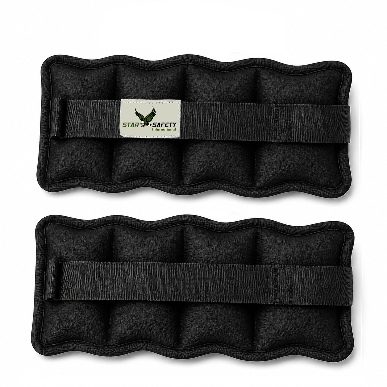 Star Safety APEX 3 — 3kg Training & Recovery Ankle Weights