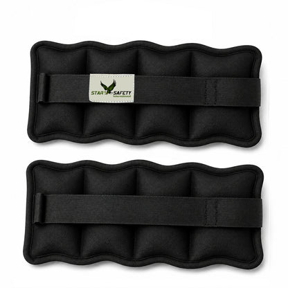Star Safety APEX 3 — 3kg Training & Recovery Ankle Weights