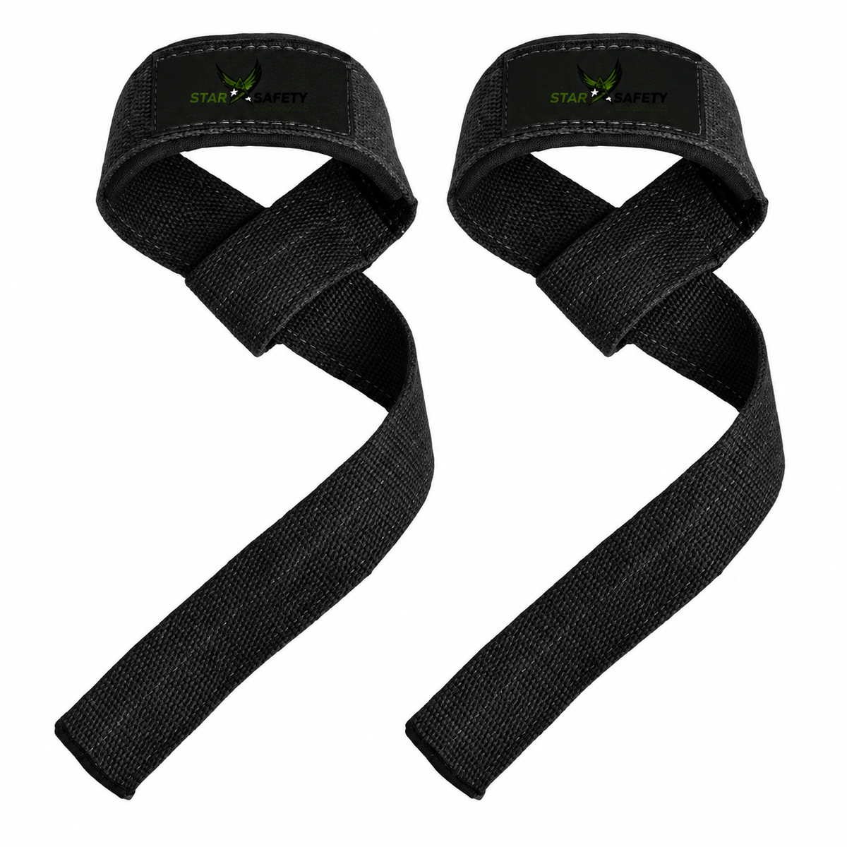 Star Safety Beast — Beast Lifting Straps for Heavy Lifting & Support