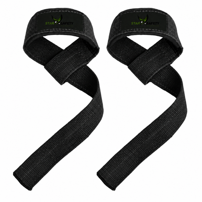 Star Safety Beast — Beast Lifting Straps for Heavy Lifting & Support