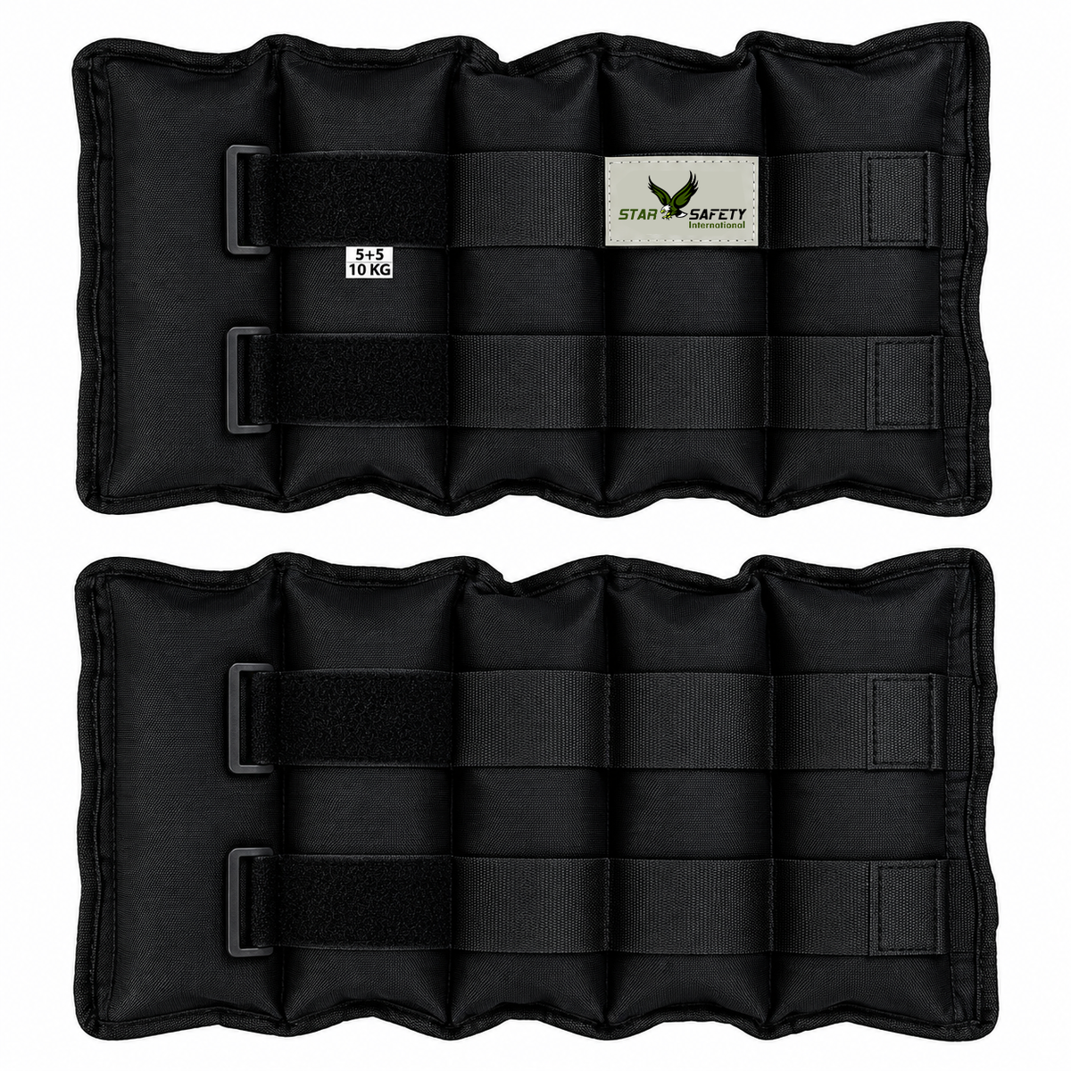 Star Safety APEX 10 — Heavy Training Ankle Weights