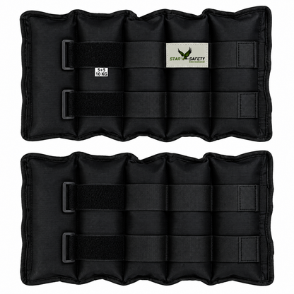 Star Safety APEX 10 — Heavy Training Ankle Weights