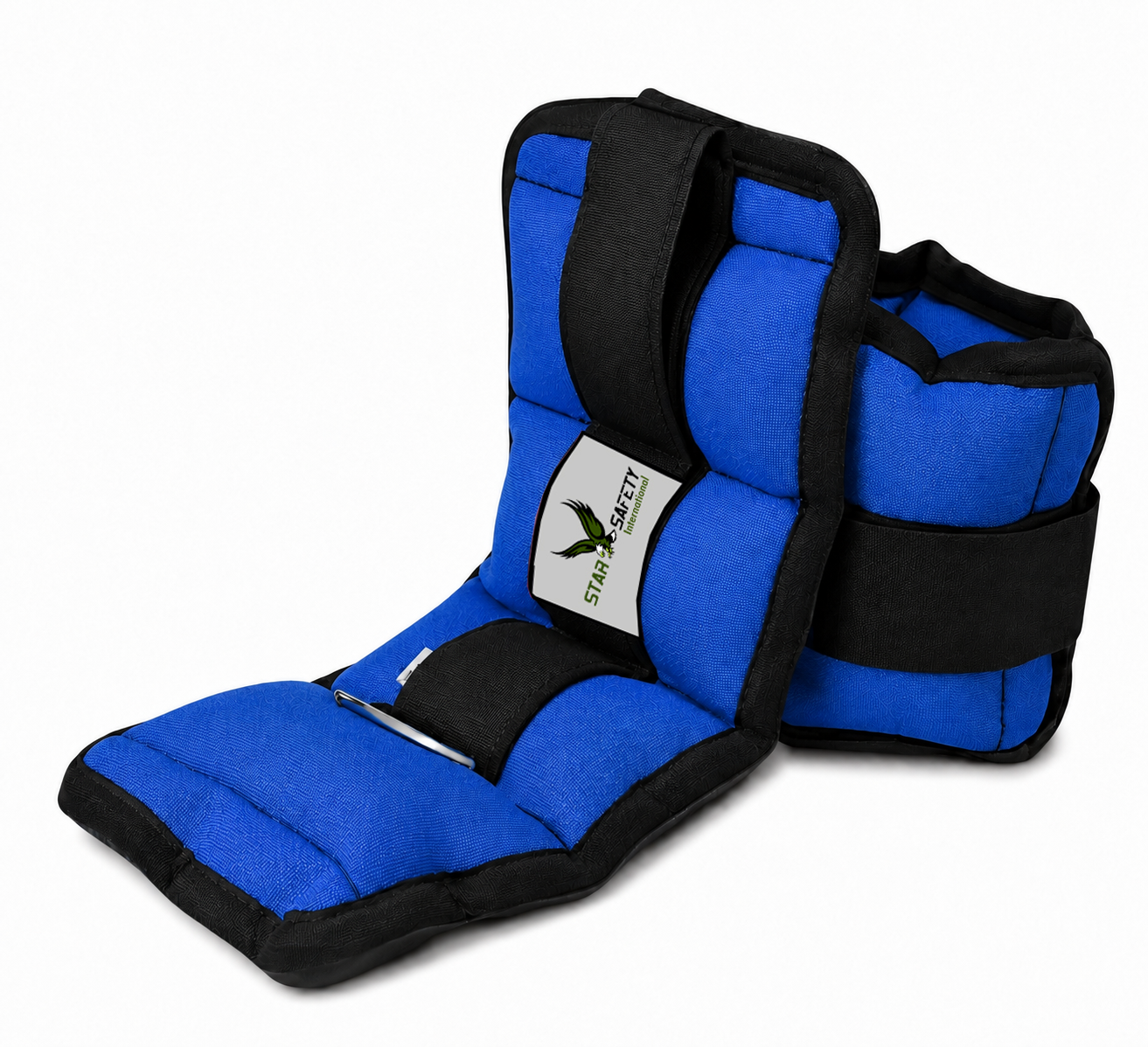 Star Safety APEX 1 — 1Kg Training Wrist & Ankle Weights