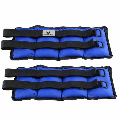 Star Safety APEX 6 — 6kg Heavy Duty Ankle Weights