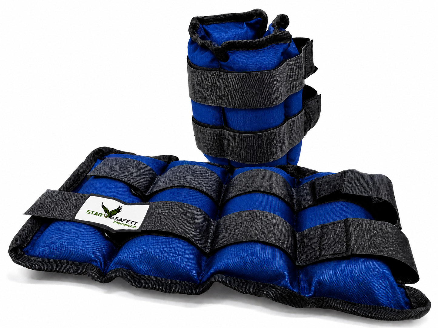 Star Safety APEX 5 — 5Kg Ankle Weights For Fitness
