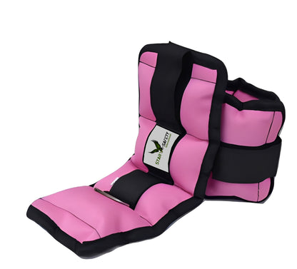 Star Safety APEX 1 — 1Kg Training Wrist & Ankle Weights