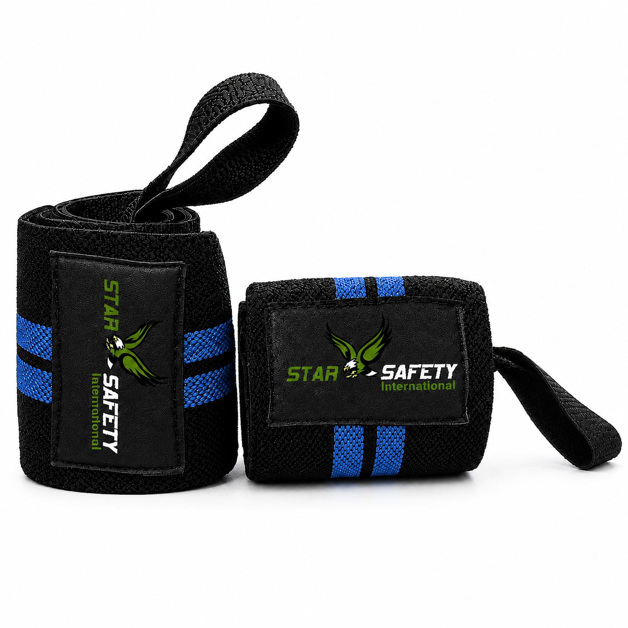 Star Safety Beast — Wrist Wrap Pro for Lifting and Wrist Support