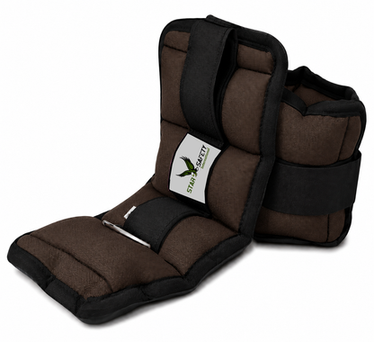 Star Safety APEX 1 — 1Kg Training Wrist & Ankle Weights