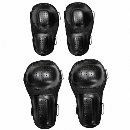 STAR SAFETY DEFENDER OFFER — Riding Gloves — Knee & Elbow Pads