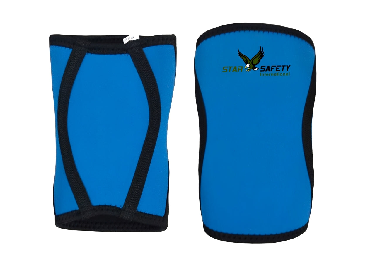 ULTIMATE STRENGTH TRIO — Knee Sleeve — Ankle Cuff — Power Hook Pro
