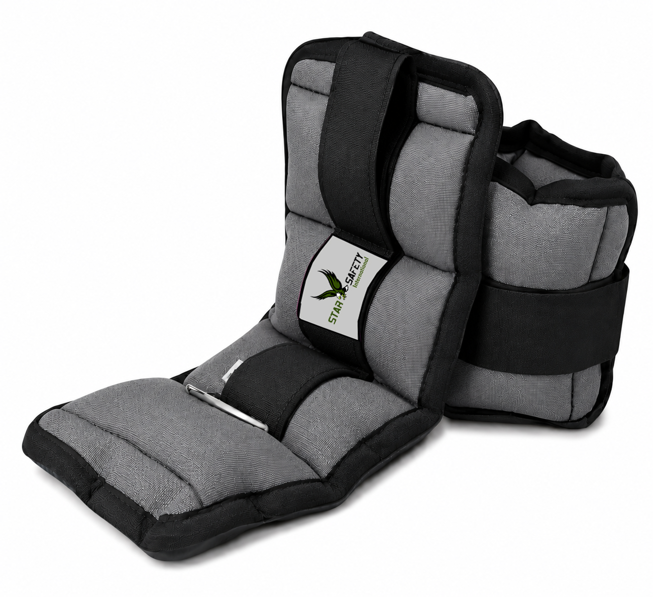 Star Safety APEX 1 — 1Kg Training Wrist & Ankle Weights