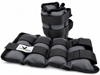 Star Safety APEX 5 — 5Kg Ankle Weights For Fitness