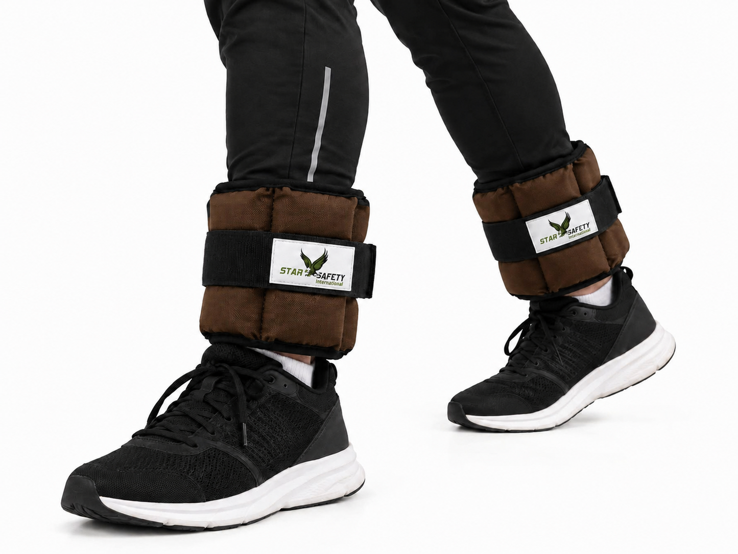 Star Safety APEX 3 — 3kg Training & Recovery Ankle Weights