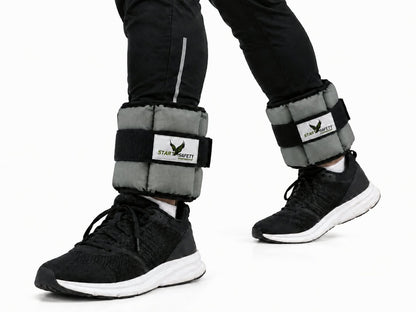 Star Safety APEX 3 — 3kg Training & Recovery Ankle Weights