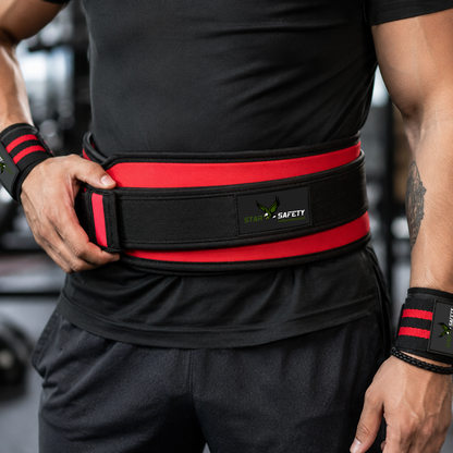 Star Safety Beast Force Weight Lifting Belt