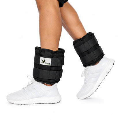 Star Safety APEX 5 — 5Kg Ankle Weights For Fitness