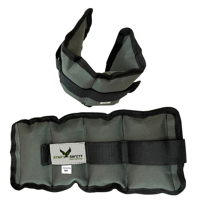 Star Safety APEX 3 — 3kg Training & Recovery Ankle Weights