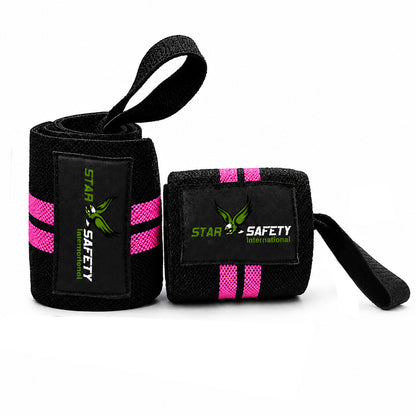 Star Safety Beast — Wrist Wrap Pro for Lifting and Wrist Support