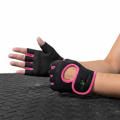 Star Safety Titan Grip — Performance Weight Lifting Gloves Women Special
