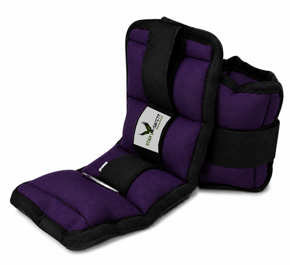 Star Safety APEX 1 — 1Kg Training Wrist & Ankle Weights