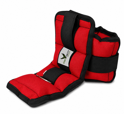 Star Safety APEX 1 — 1Kg Training Wrist & Ankle Weights