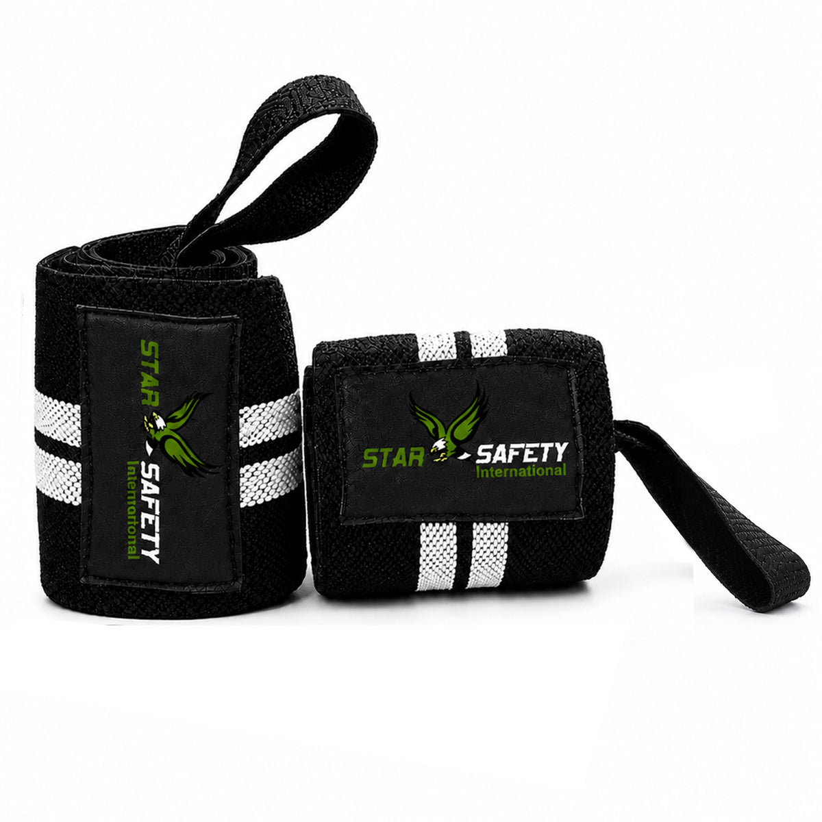 Star Safety Beast — Wrist Wrap Pro for Lifting and Wrist Support