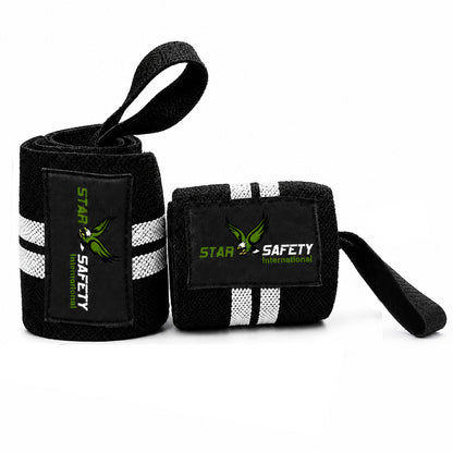 Star Safety Beast — Wrist Wrap Pro for Lifting and Wrist Support